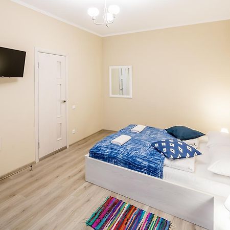 Dominic Apartments Λβιβ Εξωτερικό φωτογραφία