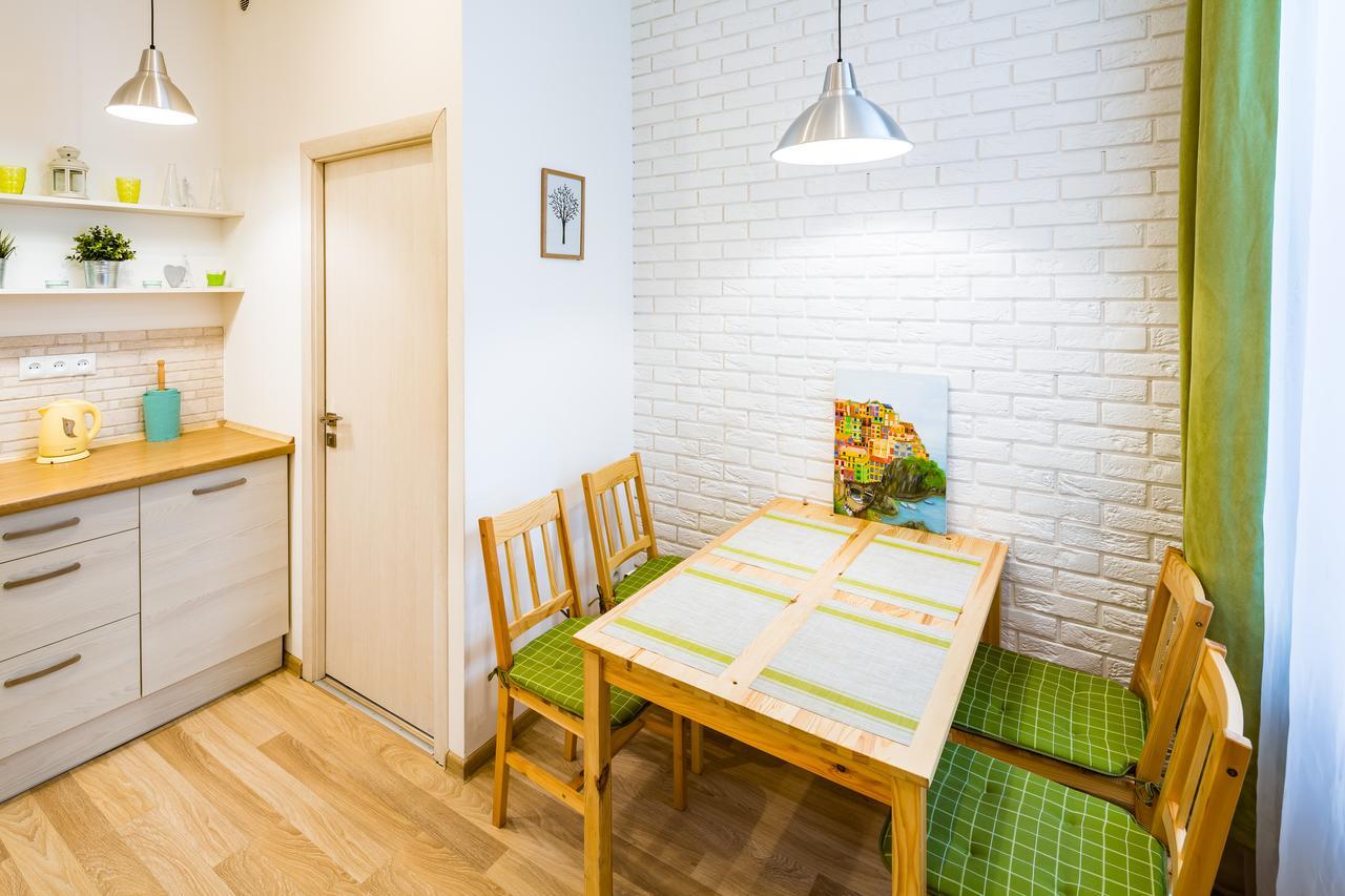 Dominic Apartments Λβιβ Εξωτερικό φωτογραφία