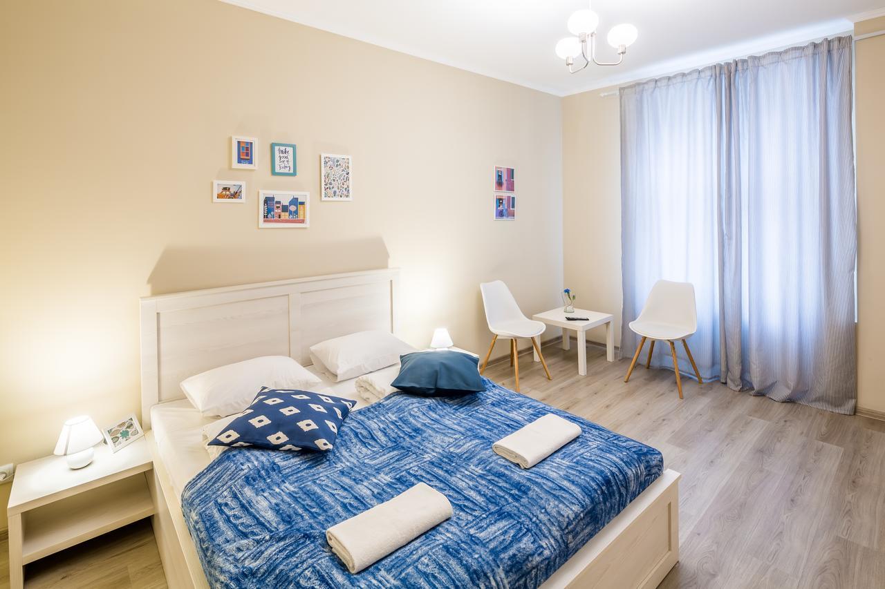 Dominic Apartments Λβιβ Εξωτερικό φωτογραφία
