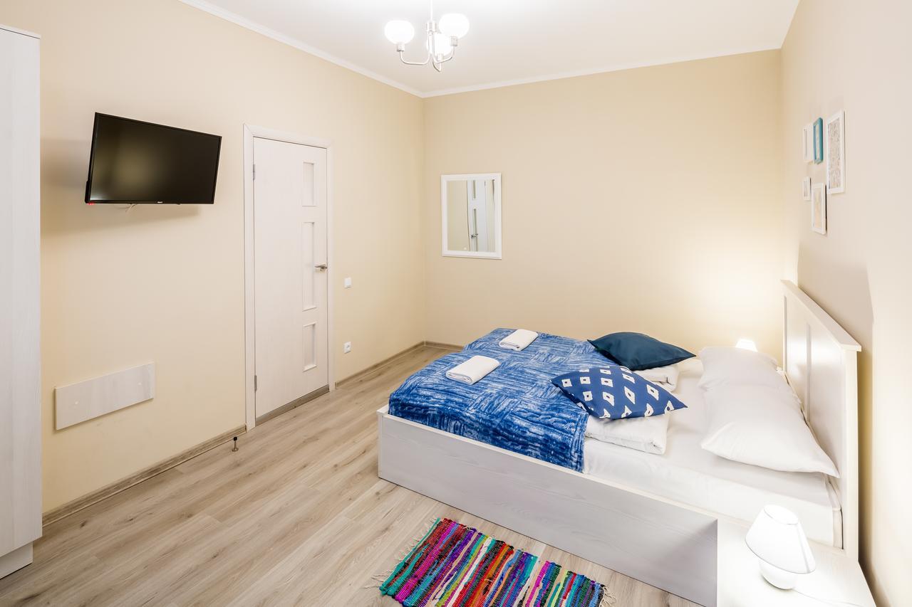 Dominic Apartments Λβιβ Εξωτερικό φωτογραφία