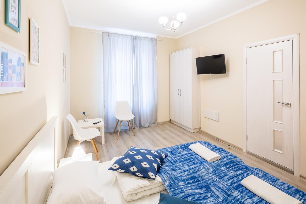 Dominic Apartments Λβιβ Εξωτερικό φωτογραφία