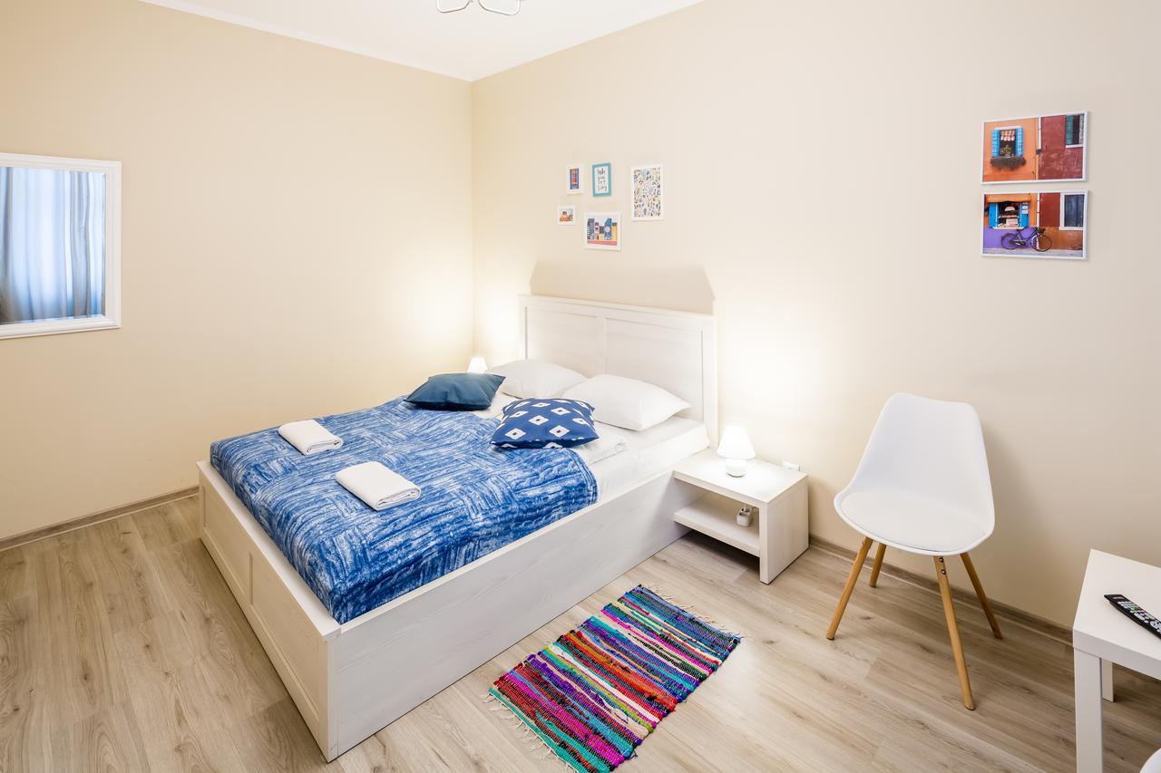 Dominic Apartments Λβιβ Εξωτερικό φωτογραφία