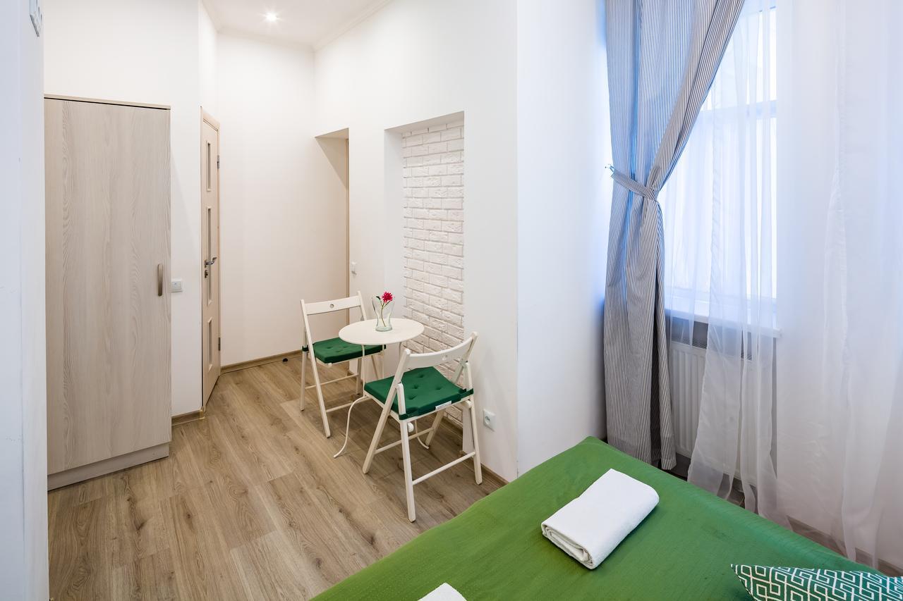 Dominic Apartments Λβιβ Εξωτερικό φωτογραφία