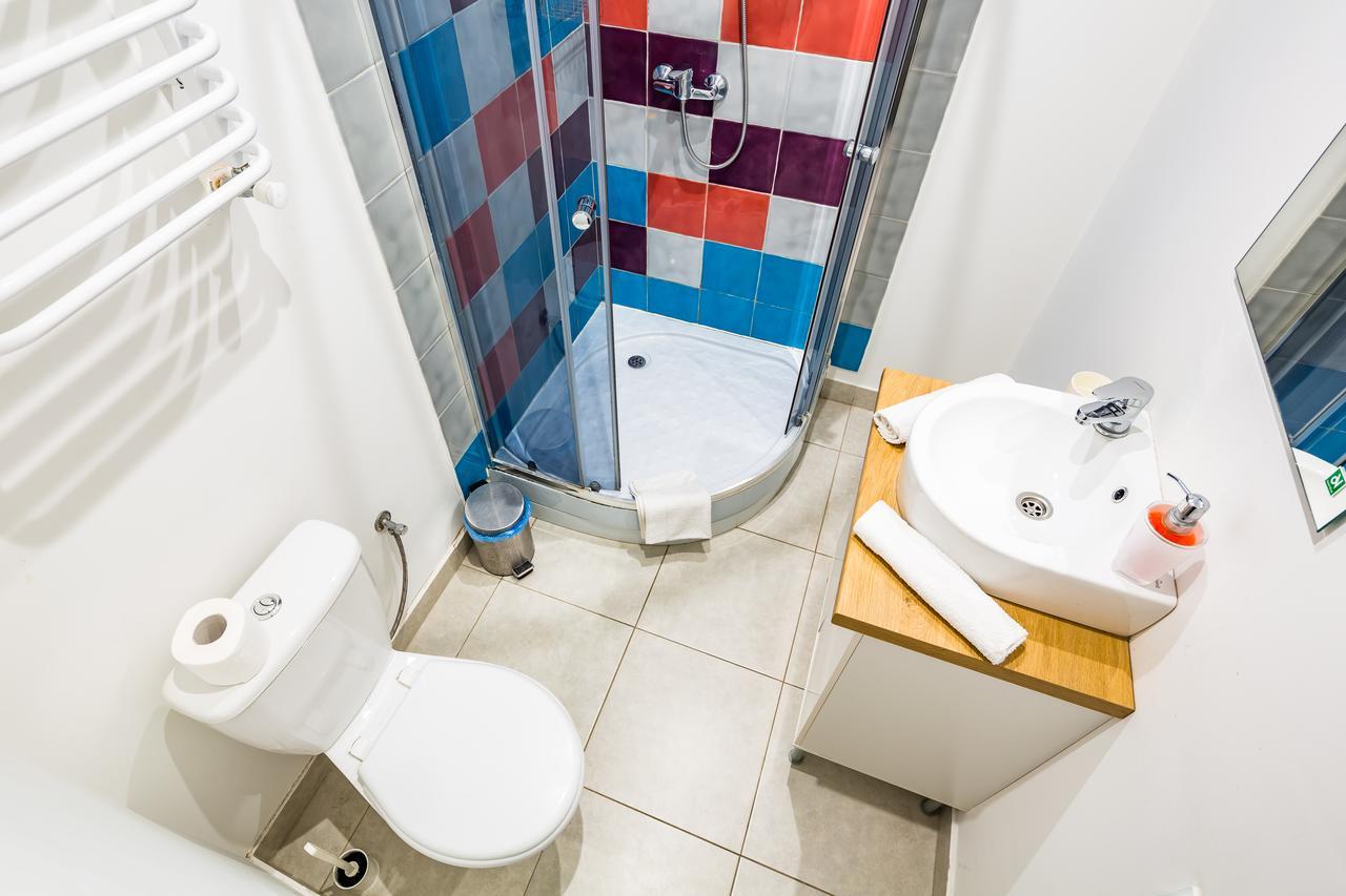 Dominic Apartments Λβιβ Εξωτερικό φωτογραφία