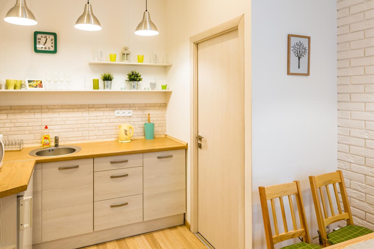 Dominic Apartments Λβιβ Εξωτερικό φωτογραφία