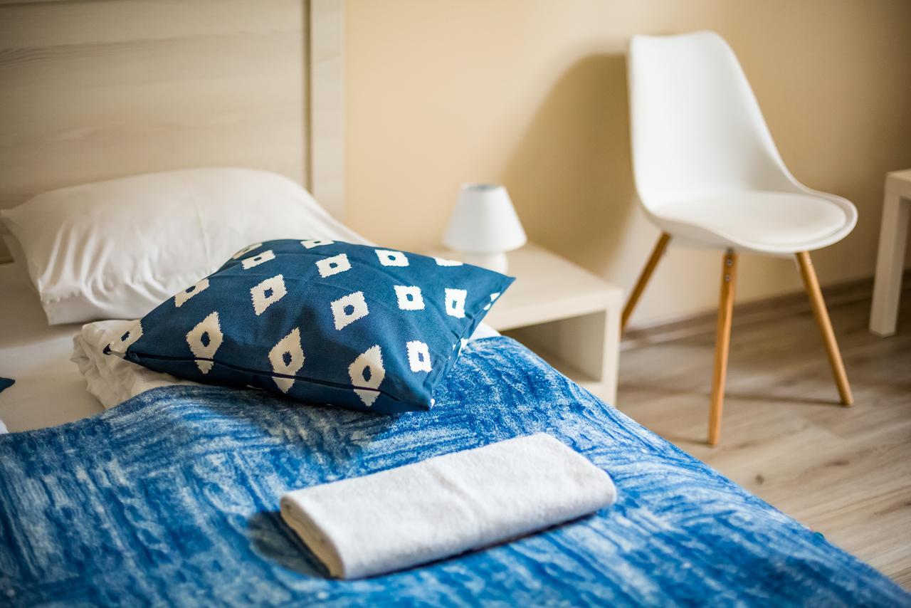 Dominic Apartments Λβιβ Εξωτερικό φωτογραφία